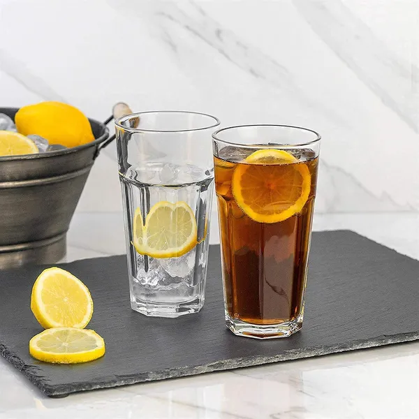 Premium_Juice/Water_Glass_Set_of_12_|_380ml_Classic_Highball_Tumbler_|_Glasses_for_Drinking_Juice,_Milkshake,_Beer,_Cocktail,_Coke,_Lassi,_Soda_(A-Juice,_12)