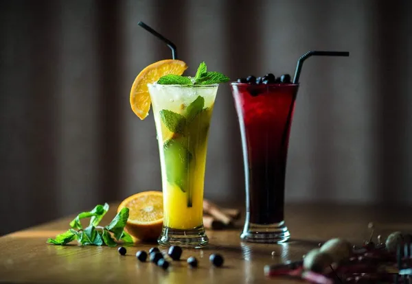 Premium_Juice/Water_Glass_Set_of_6_|_300ml_Classic_Highball_Tumbler_|_Glasses_for_Drinking_Juice,_Milkshake,_Beer,_Cocktail,_Coke,_Lassi,_Soda_(Juice,_6)