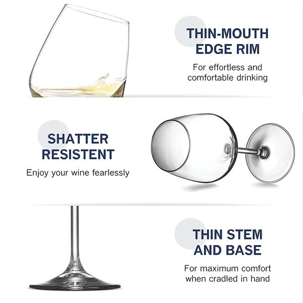 Classic_White_or_Red_Wine_Glass_Set_of_6_|_465ml(17_Ounce)_-_Lead_Free_-_Shatter_Resistant_-_Clear_-_Premium_Wine_Glass_|_Ideal_for_Parties,_Weddings,_Bars,_Restaurants,_Home_Use