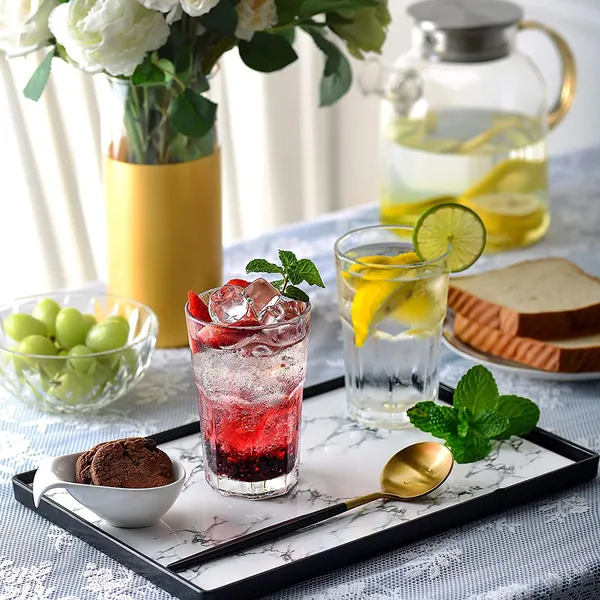320ml_Classic_Juice/Water_Glass_Set_of_6_|_Premium_Highball_Tumbler_|_Glasses_for_Drinking_Cocktail,_Juice,_Milkshake,_Coke,_Soda,_Beer,_Spirits