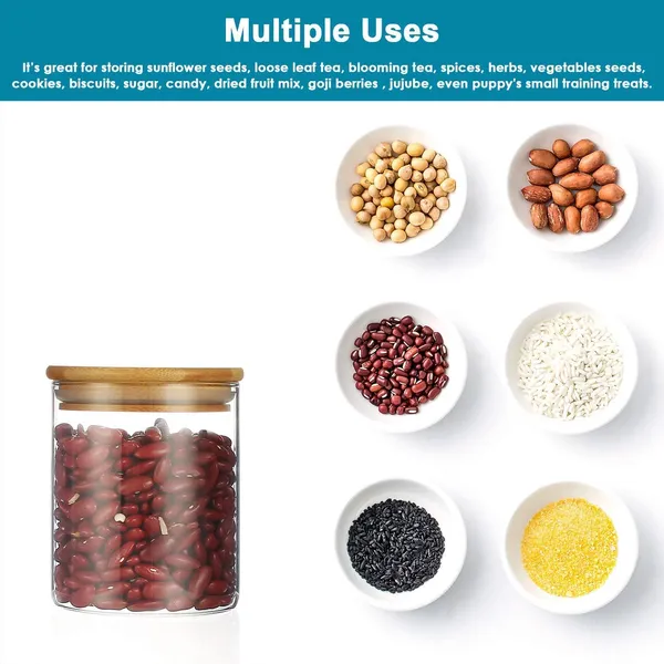 Large_Glass_Food_Storage_Container_Set_of_4_|_700ml_with_Airtight_Bamboo_Lid_|_Glass_Canister_Set_for_Spaghetti_Pasta,_Powder,_Tea,_Coffee,_Weed