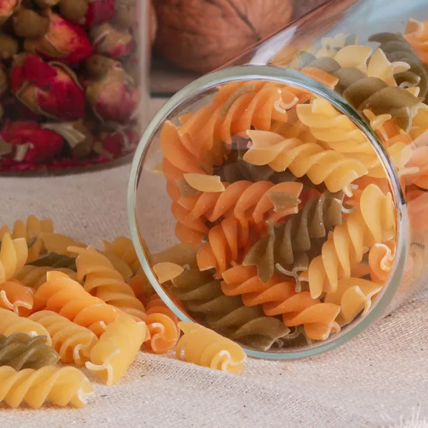 Large_Glass_Food_Storage_Container_Set_of_4_|_700ml_with_Airtight_Bamboo_Lid_|_Glass_Canister_Set_for_Spaghetti_Pasta,_Powder,_Tea,_Coffee,_Weed