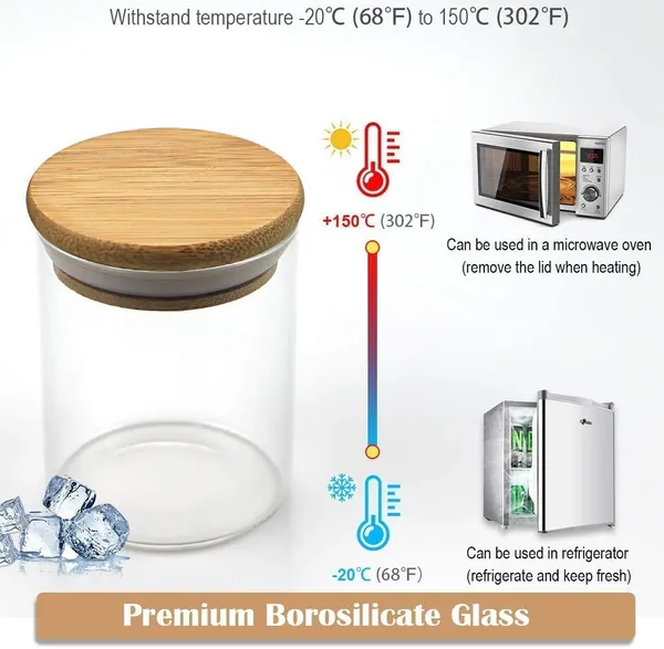 Large_Glass_Food_Storage_Container_Set_of_3_|_700ml_with_Airtight_Bamboo_Lid_|_Glass_Canister_Set_for_Spaghetti_Pasta,_Powder,_Tea,_Coffee,_Weed