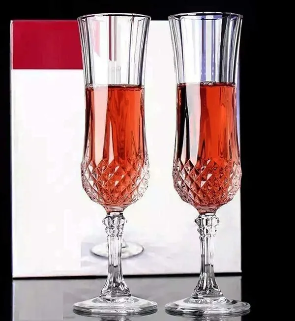 Crystal_Clear_Champagne_Glasses_Set_|_200ml_Premium_Glasses_Pack_of_6_|_Designer_Glass_for_Taking_and_Serving_Various_Drinks_(Transparent_200ml)_(Champagne,_6)