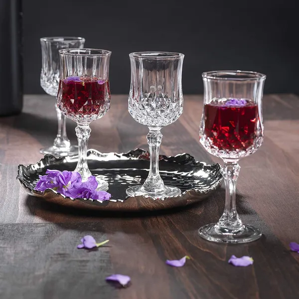 Crystal_Clear_Wine_Glasses_Set_|_230ml_Premium_Glasses_Pack_of_4_|_Designer_Glass_for_Taking_and_Serving_Various_Drinks_(Transparent_230ml)_(Wine,_4)