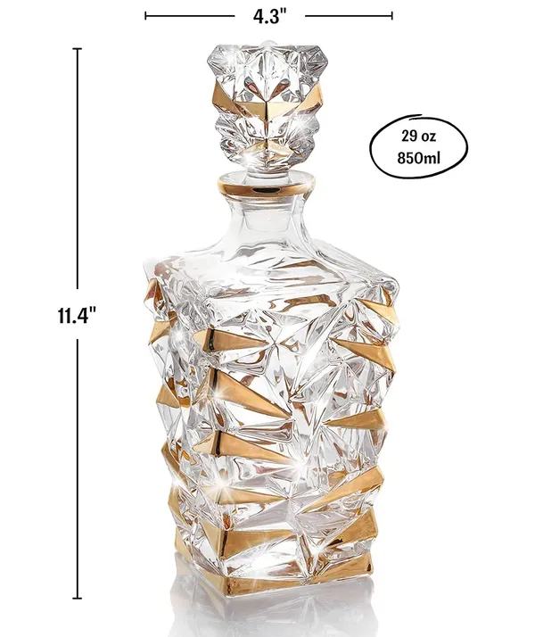 Premium_Crystal_Clear_Cut_Whiskey_Decanter_|_850ML_European_Stylish_-_Imported_Diamond_Decanter_|_Perfect_for_Whiskey,_Scotch,_Wine,_Vodka,_Tequila,_Rum_Etc.