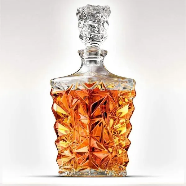 Premium_Crystal_Clear_Cut_Whiskey_Decanter_|_850ML_European_Stylish_-_Imported_Diamond_Decanter_|_Perfect_for_Whiskey,_Scotch,_Wine,_Vodka,_Tequila,_Rum_Etc.