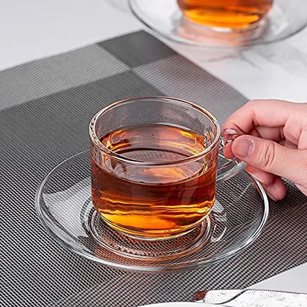 Premium_Glass_Tea/Coffee_Cup_and_Saucer_Pack_of_12(6*Cup_+_6*Saucer),_Transparent_Set_for_Home_Office_Café_Hot_&_Cold_Drinks_Like_Latte,_Cappuccino,_Etc._|_Dishwasher_Microwave_Safe
