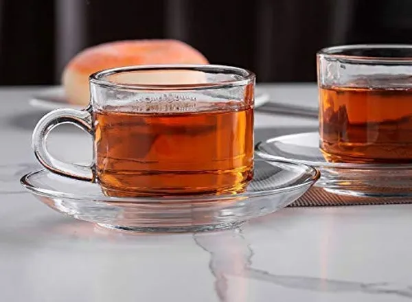 Premium_Glass_Tea/Coffee_Cup_and_Saucer_Pack_of_12(6*Cup_+_6*Saucer),_Transparent_Set_for_Home_Office_Café_Hot_&_Cold_Drinks_Like_Latte,_Cappuccino,_Etc._|_Dishwasher_Microwave_Safe