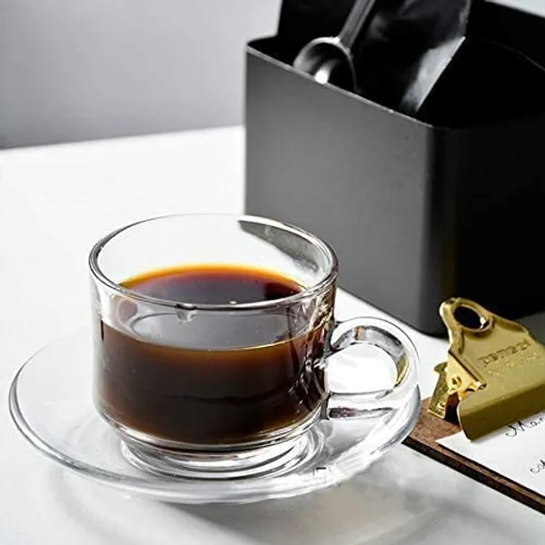 Premium_Glass_Tea/Coffee_Cup_and_Saucer_Pack_of_12(6*Cup_+_6*Saucer),_Transparent_Set_for_Home_Office_Café_Hot_&_Cold_Drinks_Like_Latte,_Cappuccino,_Etc._|_Dishwasher_Microwave_Safe