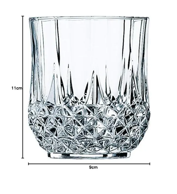 Premium_Old_Fashioned_Whiskey_Glasses_Set_of_6_Pcs_|_300_ml_Imported_Transparent_Tumblers_|_Perfect_for_Scotch,_Juice,_Bourbon,_Wine,_Cocktail_|_Best_Gift_for_Whiskey_Lovers_(Crystal-Base,_6)