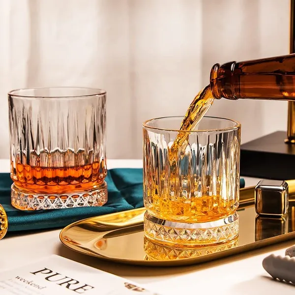 Italian_Premium_Whiskey_Glasses_Set_of_6_|_320ML_Imported_Bar_Glass_|_Old_Fashioned_Tumblers_Perfect_for_Scotch,_Whisky,_Juice,_Bourbon,_Wine,_Cocktail_(Ring-Whiskey,_6)