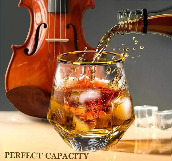 Italian_Premium_Crystal_Whiskey_Glasses_Set_of_6_|_Crystal_Clear_Imported_300ML_Scotch_Glass_|Old_Fashioned_Drinking_Crystal_Whiskey_Glass_for_Bourbon,_Rocks,_Cocktail,_Scotch_and_Rum