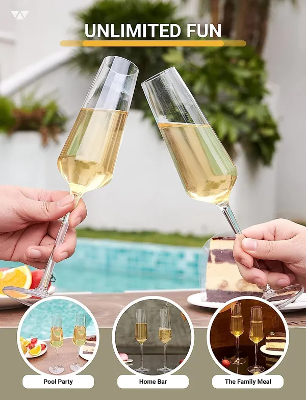 Italian_Premium_Long_Stem_Champagne_Glasses_Set_of_6_|_250_ML_Crystal_Clear_Glass_for_White_or_Red_Wine_Brandy_Burgundy_Cocktail_Party_|_Best_Gift,_Transparent_Unique_Tableware