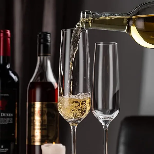 Italian_Premium_Long_Stem_Champagne_Glasses_Set_of_6_|_250_ML_Crystal_Clear_Glass_for_White_or_Red_Wine_Brandy_Burgundy_Cocktail_Party_|_Best_Gift,_Transparent_Unique_Tableware