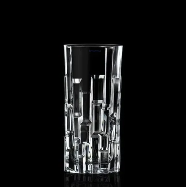 Italian_Premium_Water_and_Juice_Glasses_Set_of_6,_Transparent_300ml_Drinking_Water_Glass,_3D_Brick_Design_Stylish_and_Crystal_Highball_Glasses_for_Water_Juice_Milk_Lassi_and_Cocktails