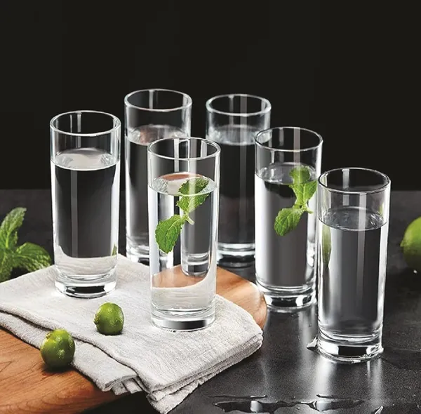 Italian_Premium_Juice_and_Water_Glasses_Set_of_6_Transparent,_300ml,_Drinking_Water_Glasses_Stylish_&_Crystal_Square_Highball_Glasses_for_Water,_Juice_&_Cocktails,_Glass_Set_of_6_for_Water