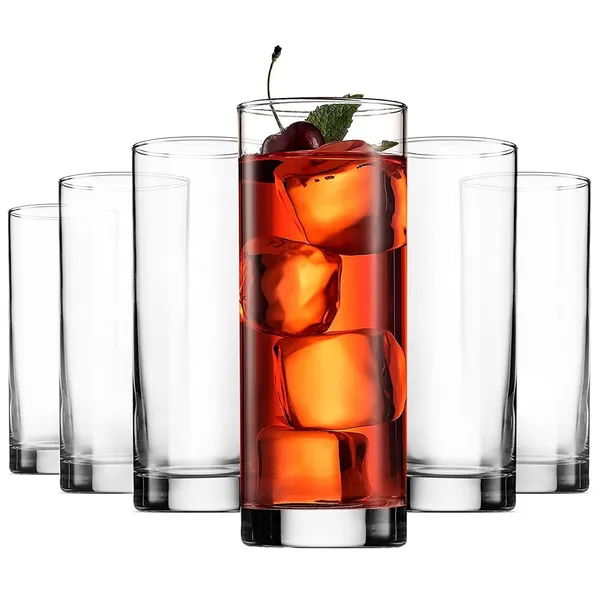 Italian_Premium_Juice_and_Water_Glasses_Set_of_6_Transparent,_300ml,_Drinking_Water_Glasses_Stylish_&_Crystal_Square_Highball_Glasses_for_Water,_Juice_&_Cocktails,_Glass_Set_of_6_for_Water