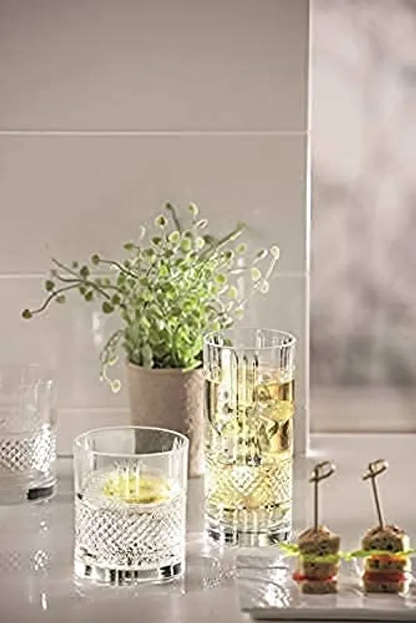 Italian_Premium_Water_and_Juice_Glasses_Set_of_6,_Transparent_300ml_Elegant_Drinking_Water_Glass_Set,_Round_Stylish_and_Crystal_Highball_Glasses_for_Water_Juice_Milk_Lassi_and_Cocktails