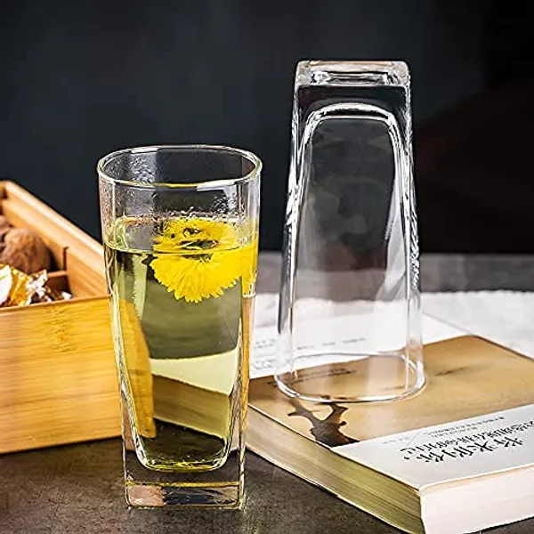 Italian_Premium_Juice_and_Water_Glasses_Set_of_6_Transparent,_300ml,_Drinking_Water_Glasses_Stylish_and_Crystal_Square_Highball_Glasses_for_Water_Juice_and_Cocktails