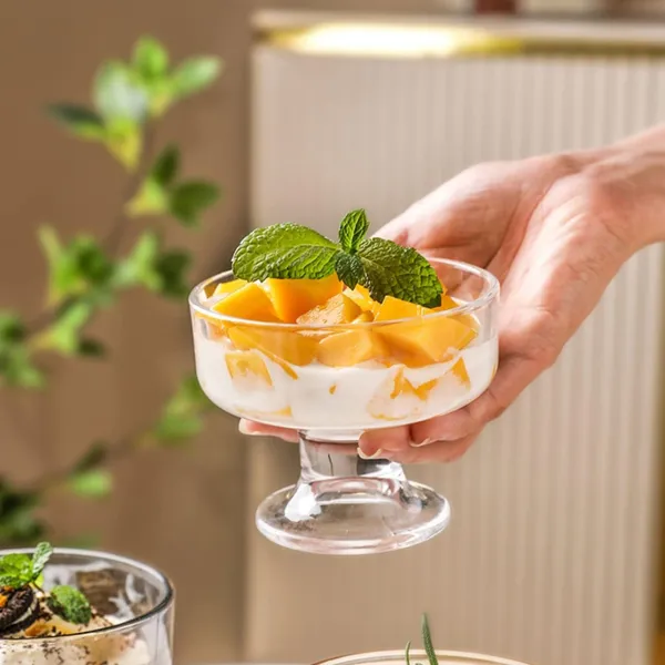 Italian_Premium_Glass_Dessert_Bowl_with_Pedestal,_150ml,_Crystal_Clear_6_Pack_Dessert_Bowls,_6.5_oz_Crystal_Bowls_for_Ice_Cream,_Fruit,_Premium_Glass_Serving_Dishes