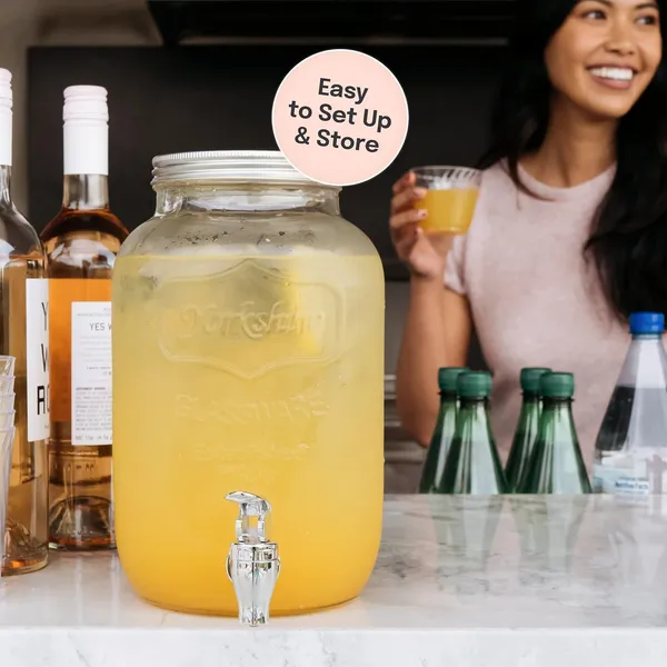 5_Litre_Glass_Juice_Dispenser_-_Water_Pitcher_for_Detox_Water_Mason_Jar_Counter_Table_Top_Infused_Water_&_Beer_Dispenser,_Air_Tight_Lid_Pitcher_for_Home_&_Kitchen_Glassware,_Restaurant