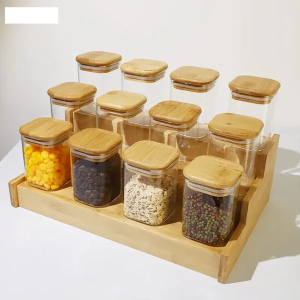 Premium_230Ml_Glass_Containers_for_Kitchen_Set_of_6-Piece_|_7.8oz_Storage_Jars_with_Bamboo_Lids_|_Square_Containers_For_Sugar,_Tea,_Spice,_Pantry_&_Herbs_|_Airtight_Food_Canisters_for_Home