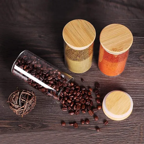 Premium_320ml_Pack_of_6_Borosilicate_Glass_Jars_with_Bamboo_Lid_I_Transparent_Airtight_Borosilicate_Kitchen_Containers_Set_|_Glass_Jars_for_Cookies_Snacks_Dry_Fruits_Nuts_Pulses_Pantry_&_Herbs