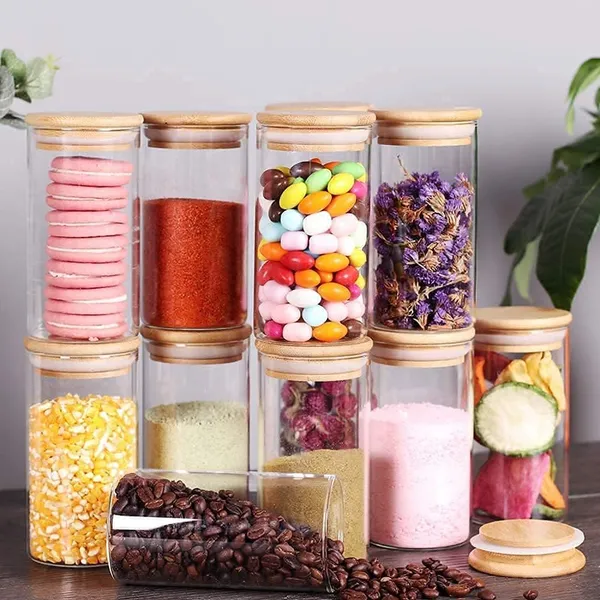 Premium_320ml_Pack_of_6_Borosilicate_Glass_Jars_with_Bamboo_Lid_I_Transparent_Airtight_Borosilicate_Kitchen_Containers_Set_|_Glass_Jars_for_Cookies_Snacks_Dry_Fruits_Nuts_Pulses_Pantry_&_Herbs