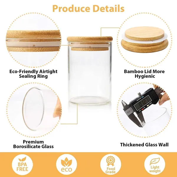 Premium_Glass_Containers_For_Kitchen_Set_of_6_Kitchen_Glass_Containers_With_Wooden_Lid_|_Airtight_Glass_Jars_For_Storage_|_Kitchen_Container_Set_Glass_|_Spice_Jars,_Masala_Box_|_220Ml_Each,Clear