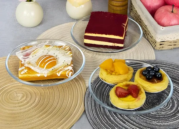 Clear_Glass_Saucer_Set_of_12_(Only_Saucers_Without_Cups)_|_Transparent_Serving_Saucers_for_Tea,_Coffee,_Snacks,_Biscuits_&_Desserts_|_Durable_&_Elegant_Glassware_for_Home_&_Kitchen