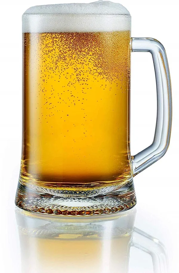 Italian_Premium_Glass_Beer_Mug_Set_(4_Pieces,_400ML_Each)_|_Crystal_Clear_Beer_Mugs_with_Handle_|_Durable_Drinkware_for_Beer,_Juice_&_Beverages