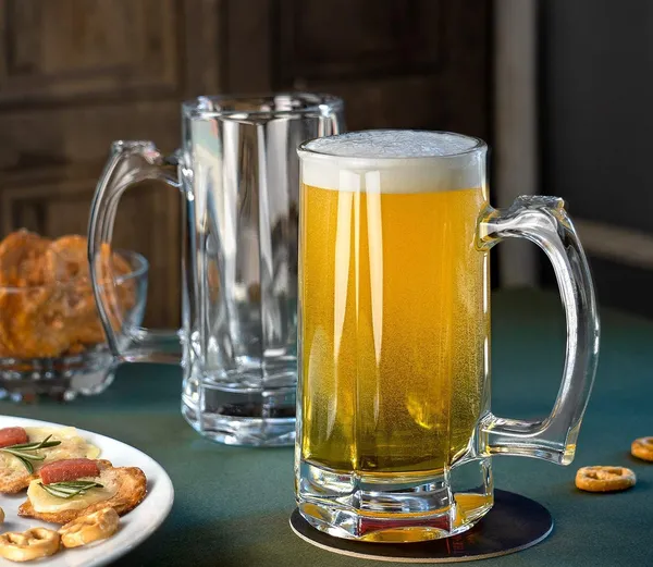 Premium_Jumbo_Beer_Mug_Set_(4_Pieces,_400ML_Each)_|_Crystal_Clear_Transparent_Beer_Glass_Mugs_|_Large_Drinkware_for_Beer_&_Beverages_|_Perfect_Gift_Set
