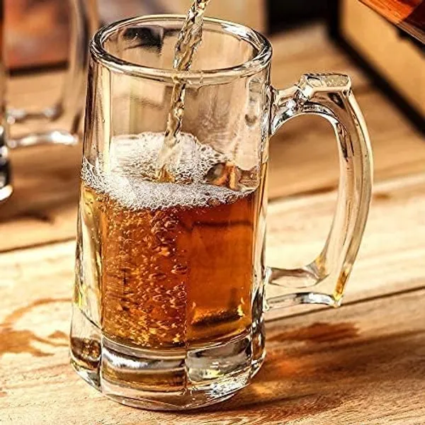 Premium_Jumbo_Beer_Mug_Set_(6_Pieces,_400ML_Each)_|_Crystal_Clear_Transparent_Beer_Glass_Mugs_|_Large_Drinkware_for_Beer_&_Beverages_|_Perfect_Gift_Set