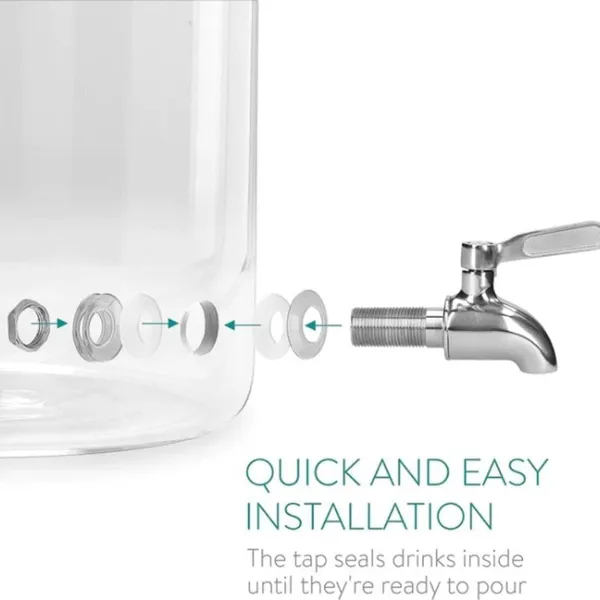 Glass_Iced_Drink_Dispenser_with_Tap_&_Bamboo_Lid_(5.5_Litre)_|_Transparent_Beverage_Dispenser_for_Water,_Juice,_Cocktails_&_Parties_|_Large_Capacity_Drinkware