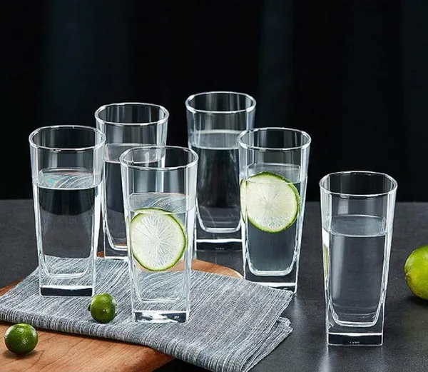 Premium_Water_&_Juice_Glass_Set_with_Jug_(6_Glasses_270ML_+_1L_Jug)_|_Transparent_Glassware_for_Home_&_Dining