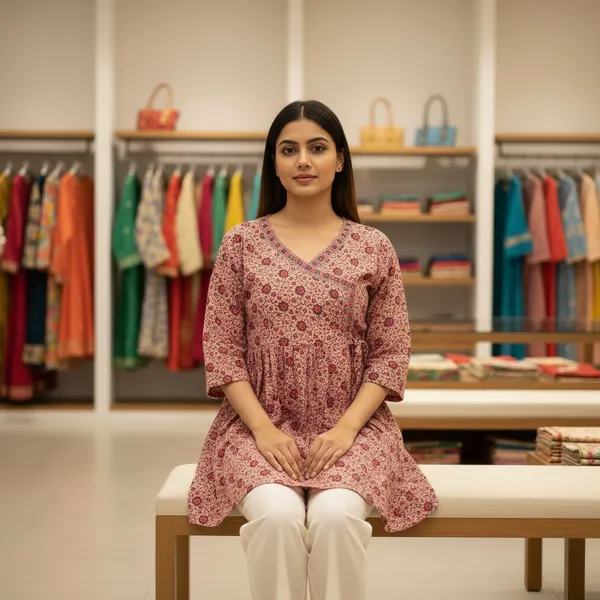 SHREESUTRAM_Blush_Pink,_Rayon_Kurti_(K045BPX2)