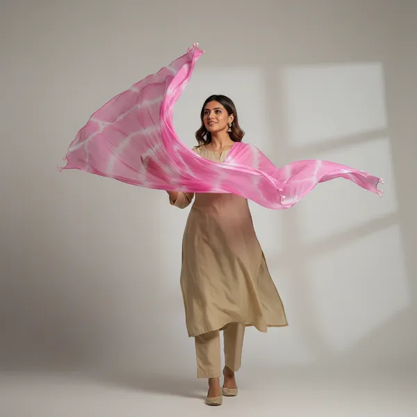SHREESUTRAM_Baby_Pink.Chiban_Dupatta(D053BPX3)