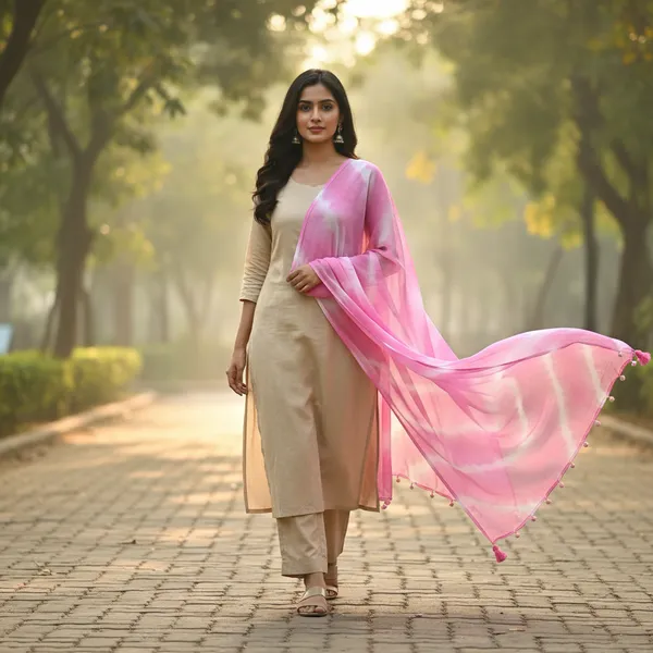 SHREESUTRAM_Baby_Pink.Chiban_Dupatta(D053BPX3)