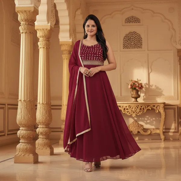 Dark_Wine,_Georgette_Anarkali_Kurti_Sharara_&_Dupatta_(KSD009DWX1)