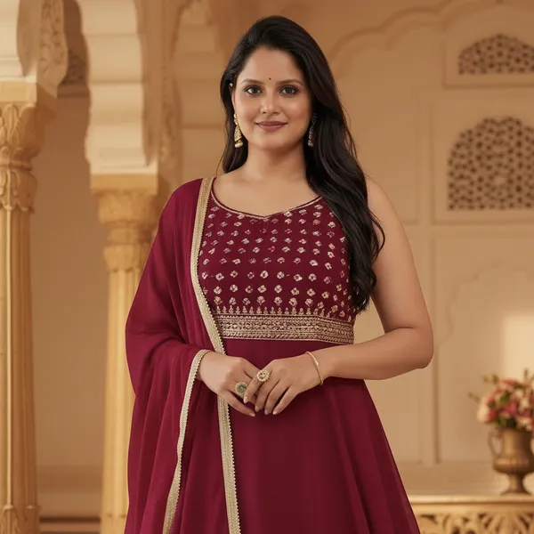 Dark_Wine,_Georgette_Anarkali_Kurti_Sharara_&_Dupatta_(KSD009DWX1)