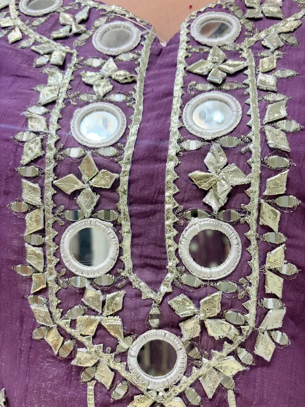 Deep_Lavender_Viscose_Rayon_Co-Ord_Set_with_Kurti,_Palazzo_&_Potli_–_Embroidery_and_Mirror_Work_–_CS002DLX1