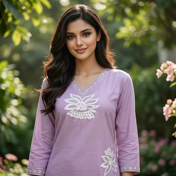 SHREESUTRAM_Dusty_Mauve,_poly_georgette_Co-ord_Set_(CS033DMX2)