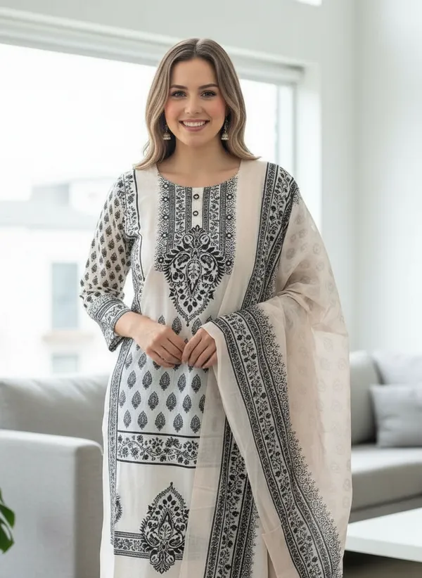 Off_White,_Cotton_Kurti,_Pant_&_Dupatta_(KPD002OWX1)
