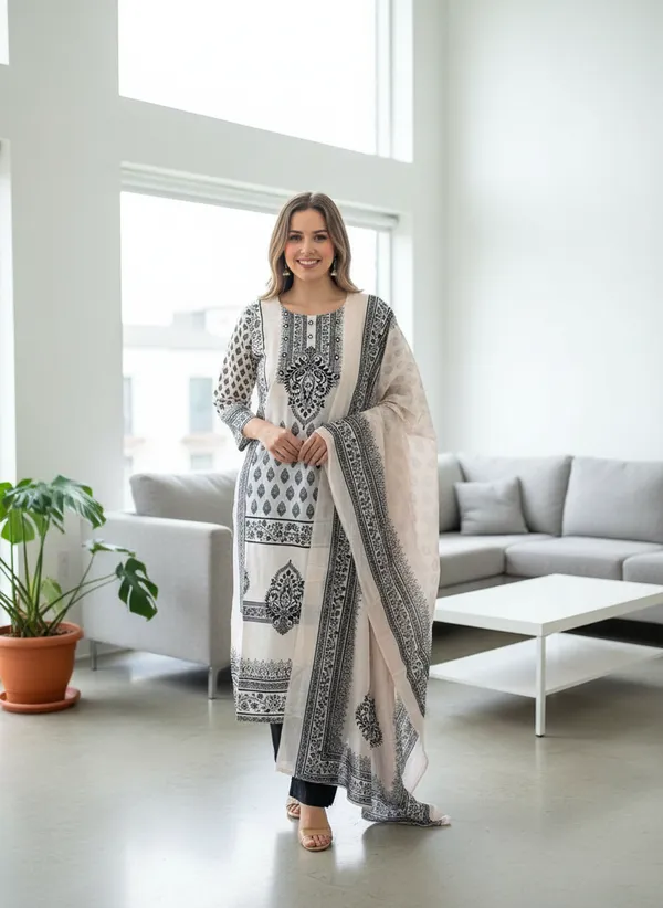Off_White,_Cotton_Kurti,_Pant_&_Dupatta_(KPD002OWX1)