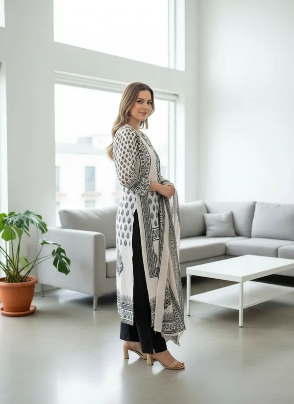 Off_White,_Cotton_Kurti,_Pant_&_Dupatta_(KPD002OWX1)