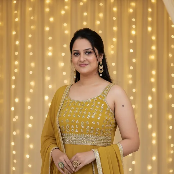 Golden_Mustard,_Georgette_Anarkali_Kurti_Sharara_&_Dupatta_(KSD009GMX1)