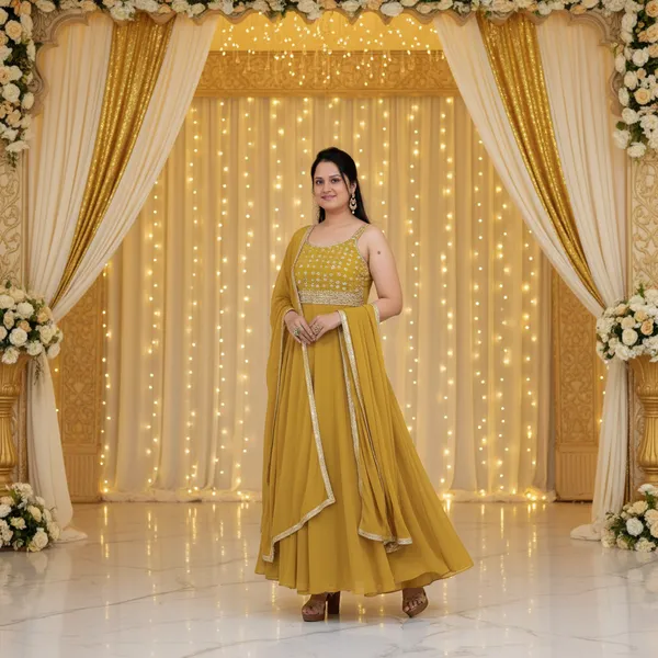 Golden_Mustard,_Georgette_Anarkali_Kurti_Sharara_&_Dupatta_(KSD009GMX1)