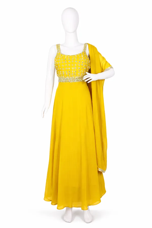 Golden_Mustard,_Georgette_Anarkali_Kurti_Sharara_&_Dupatta_(KSD009GMX1)