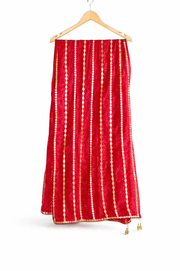 SHREESUTRAM_Rani_Pink,_Semi_Silk_Dupatta_(D051RPX3)
